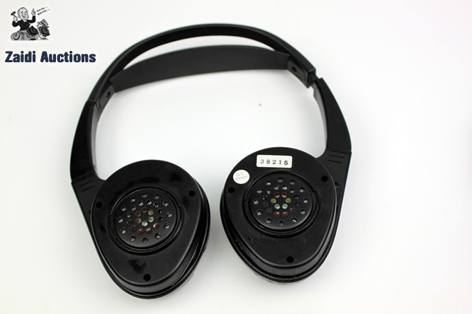 Chrysler town and country headphones #5